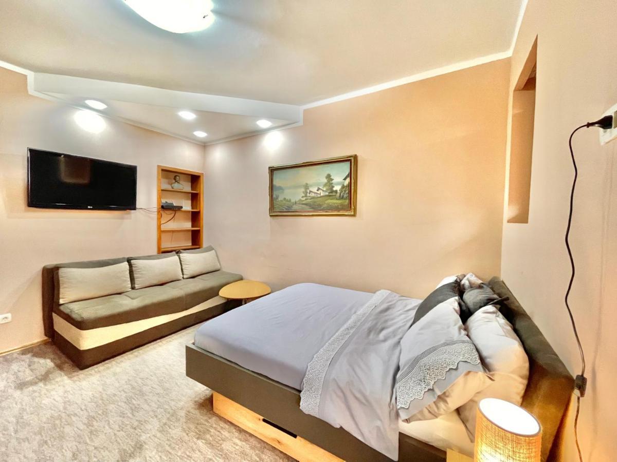 Apartment Centar Подгорица Экстерьер фото